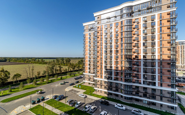 Квартира 2 Ночи на Улице Ивана Беличенко 90к2