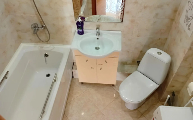 Квартира рядом с Парком Галицкого