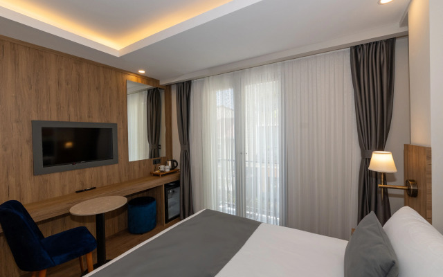 Отель Harmony Istanbul