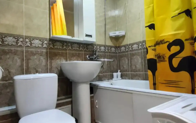 V tsentre Stavropolya Flat