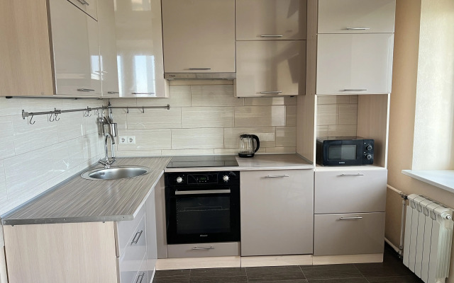 Апартаменты Видовые на Морской Набережной