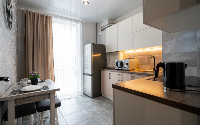 Апартаменты Rassvet