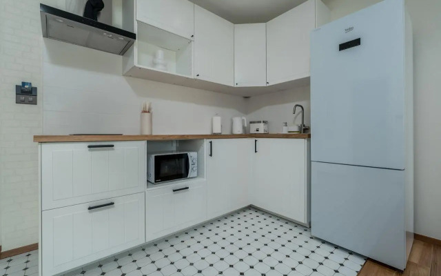 Vsego lish 350 Metrov ot Morya Apartments