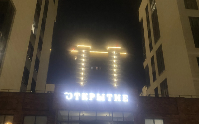 Квартира на Аделя Кутуя 100