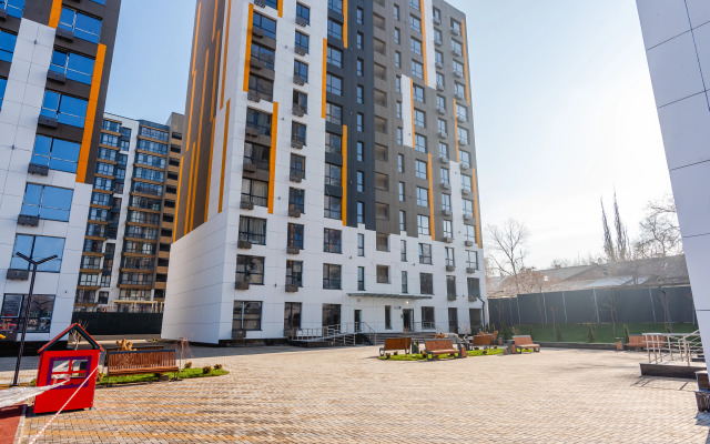 Апартаменты Элегантные в стиле минимализм