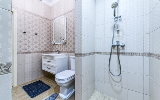 Oplot - Uyutnye s lichnoj saunoj 2 Apartments