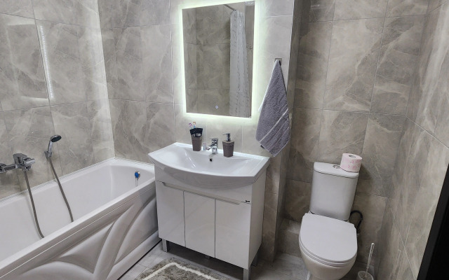 Квартира Уютная в ЖК Калининград Сити