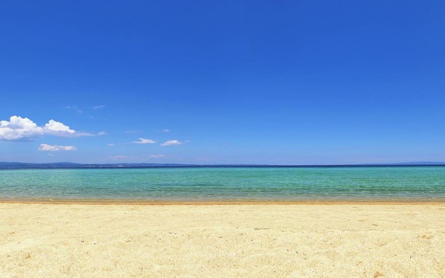 Villa Seafront Greece
