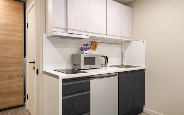 Квартира Москва Короленко 5А