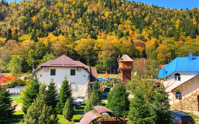 Отель Гостиничный комплекс Эдем