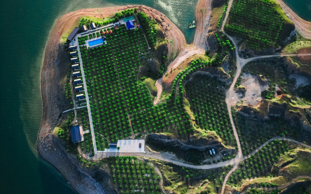 Персиковый Остров