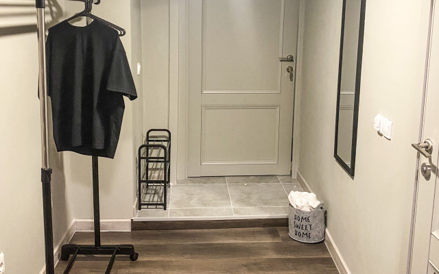 Апартаменты The Roomers Apart 3