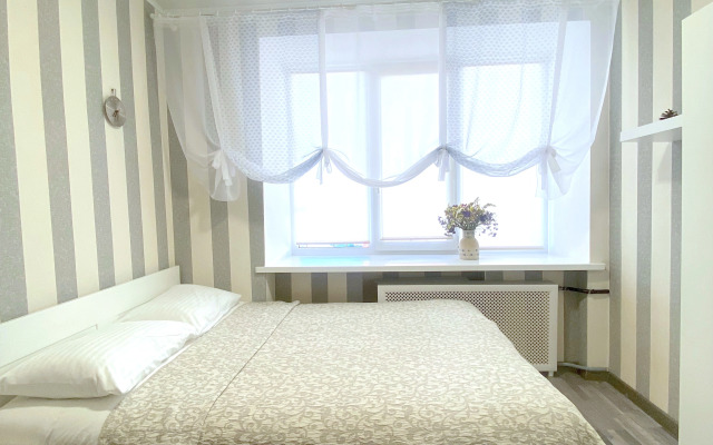 Na Prospecte Nezavisimosti 52 Flat 3-room