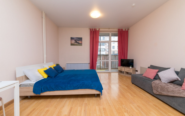 Апартаменты в центре Екатеринбурга на Белинского 30 (678)