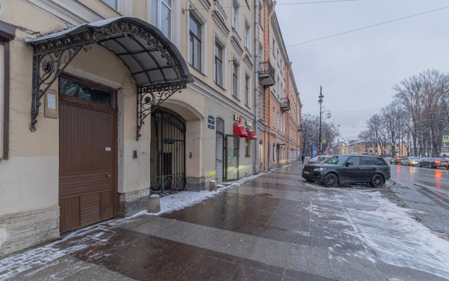 Апартаменты Двухкомнатные на Кирочной 46