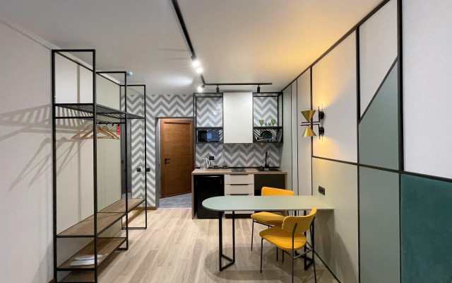 Апартаменты Рядом с Ледовый Дворец Динамо