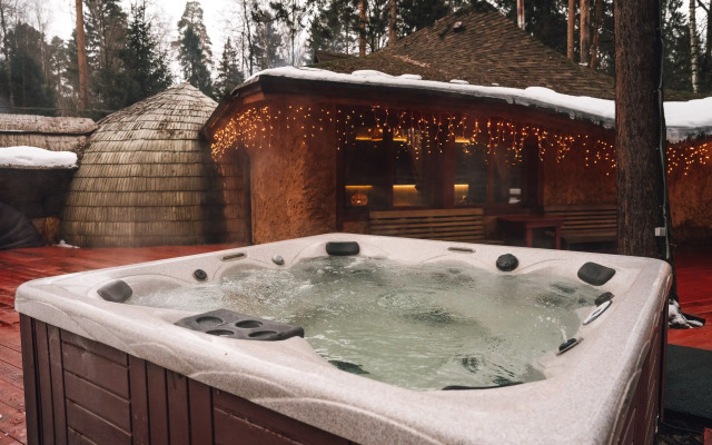 Banniy Kurort Gusi-Lebedi Mini-Hotel