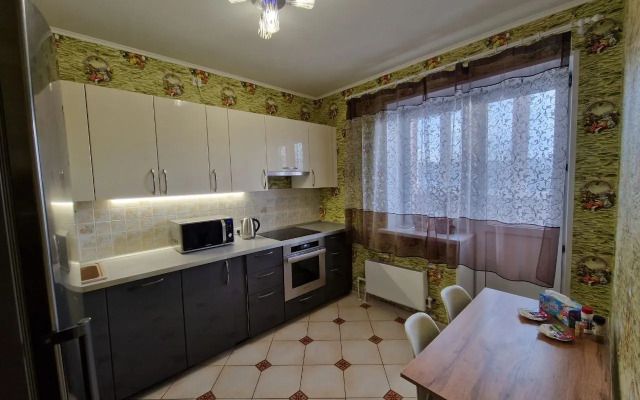 Schelkovskaya Chkalovskaya 1 Flat
