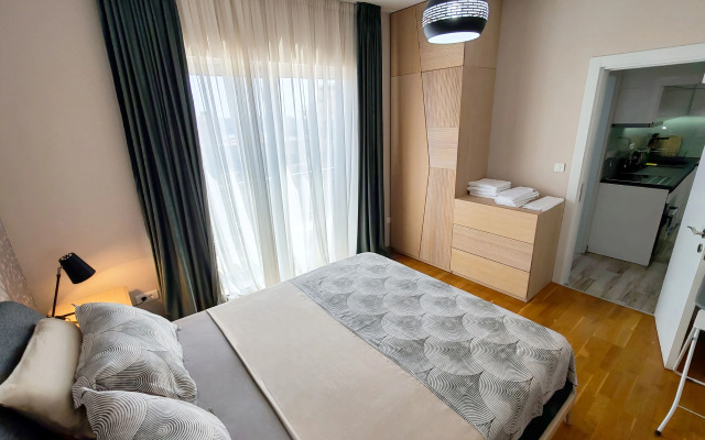 Sunny Side Wellness Resort & Spa Apartments
