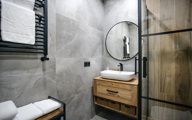 Апартаменты Cove by Karmann`s