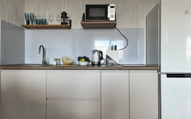 Квартира стильная в ЖК Погода