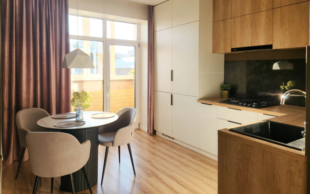 Апартаменты на Мясницкой