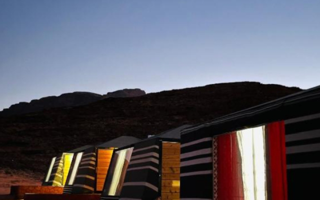 Miral Night Camp Camping