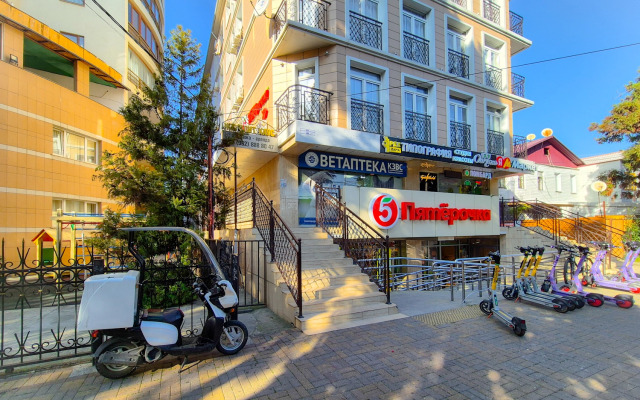 Квартира на улице Демократической, 45а