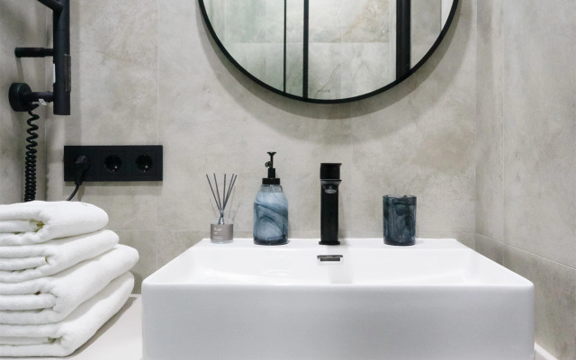 Апартаменты Rock by Pavlov