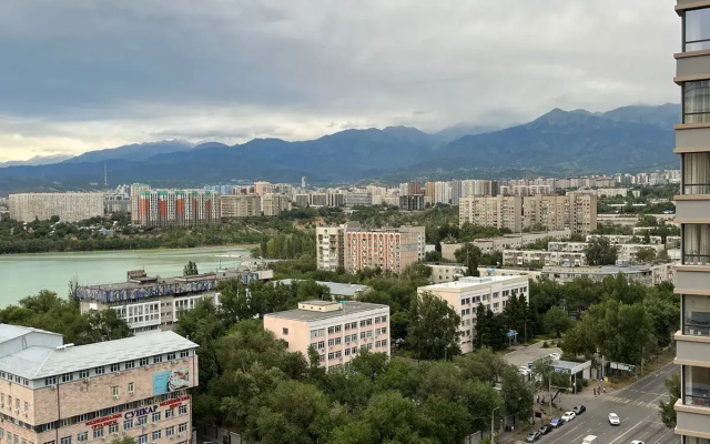 Kvartira panoramnaa evrodvuska komfort kalssa