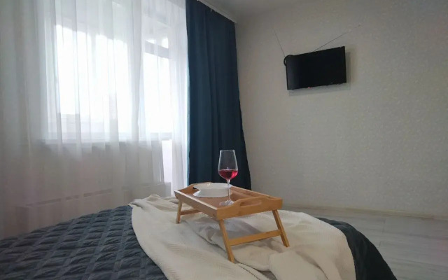 Квартира Уютная на Газовиков 49