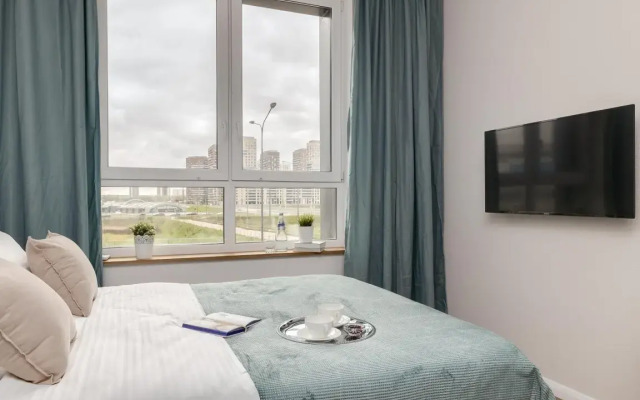 Апартаменты Air by Smart Lofts Moscow