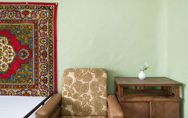 Апартаменты для 4 гостей в Центре Новосибирска