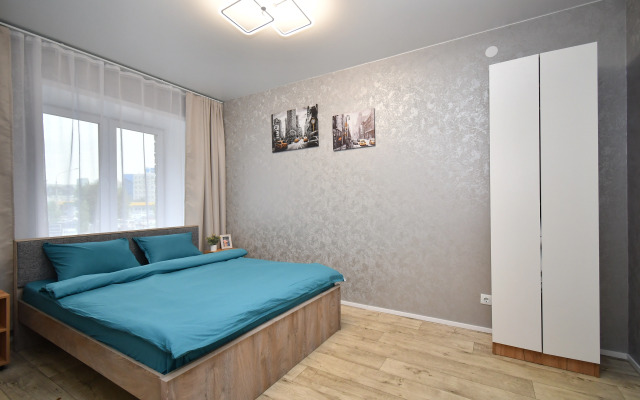 Квартира Современная Евродвушка в Центре Красноярска