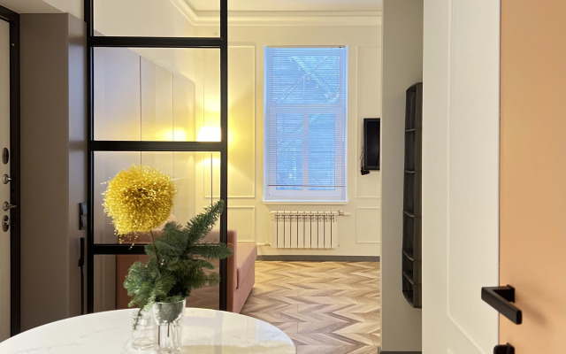 Апартаменты Posád