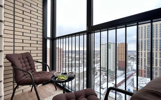 Mesto Dlya Spokoynykh I Komfortnykh Vecherov Flat