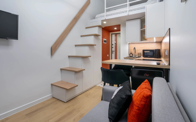 Квартира Студия у Московского Вокзала