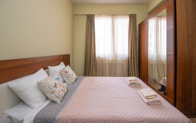 Apartments in a New Building near the park in Saburtalo