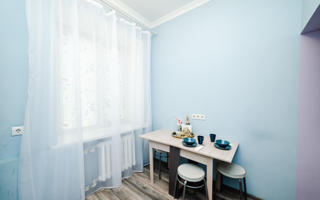 Апартаменты Ефремова 20 (01)