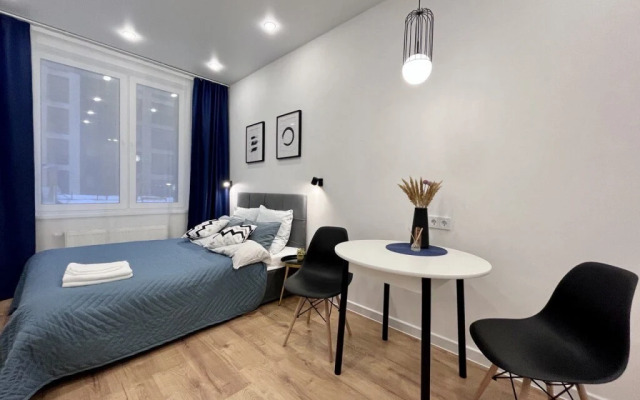 Апартаменты Happy People в ЖК Миниполис Дивное 1