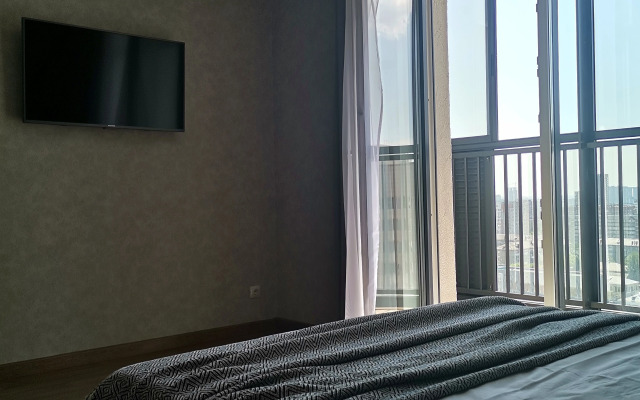 Studiya Galereya Ryadom Novosibirsk Flat
