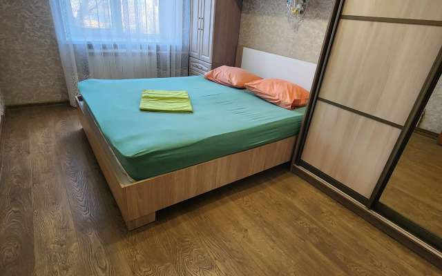 Квартира Трехкомнатная квартира