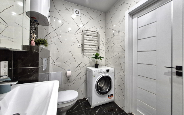 Квартира Евродвушка в ЖК Видный