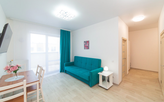 Квартира Rest in the Rhythms of Tyumen 157