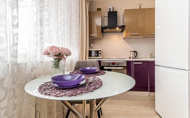 Квартира 2 Ночи на улице Баканская 28