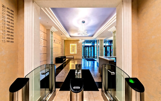 Apart-Hotel Pulkovo Tranzit