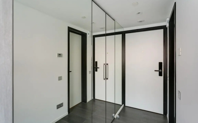 Апартаменты Видовая Yellow студия Smart Host