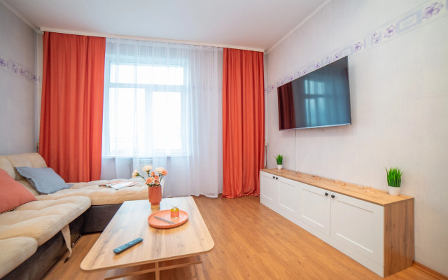 Апартаменты Радищева 12 трехкомнатная