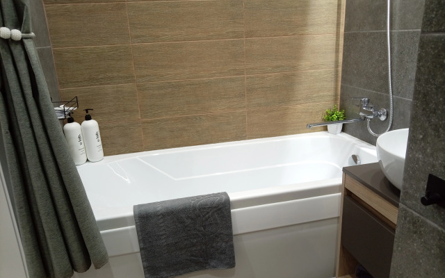 Uyutnaya V Tsentre Goroda Flat