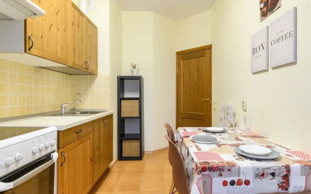 Апартаменты Пионерская Domotelli 9